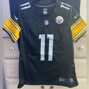Womens Chase Claypool Steelers Jersey size M
